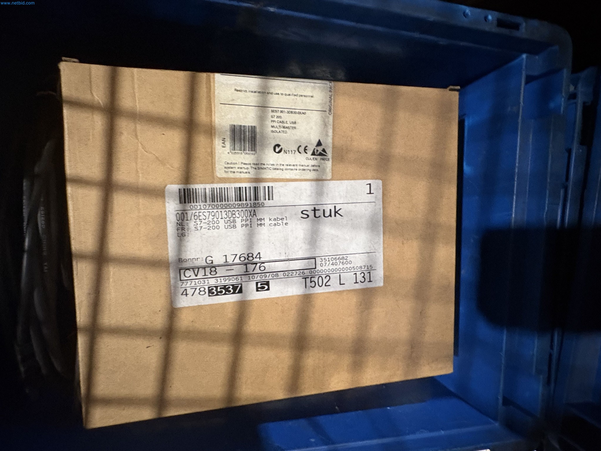 Sprzęt do produkcji samochodów (2. aukcja)-4