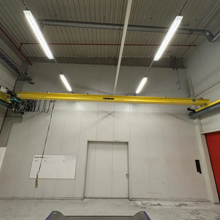 Overhead crane DEMAG