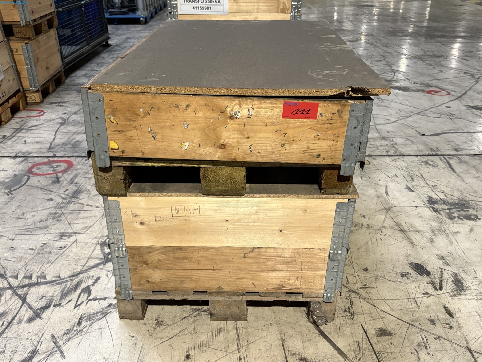 Sprzęt do produkcji samochodów (2. aukcja)-2