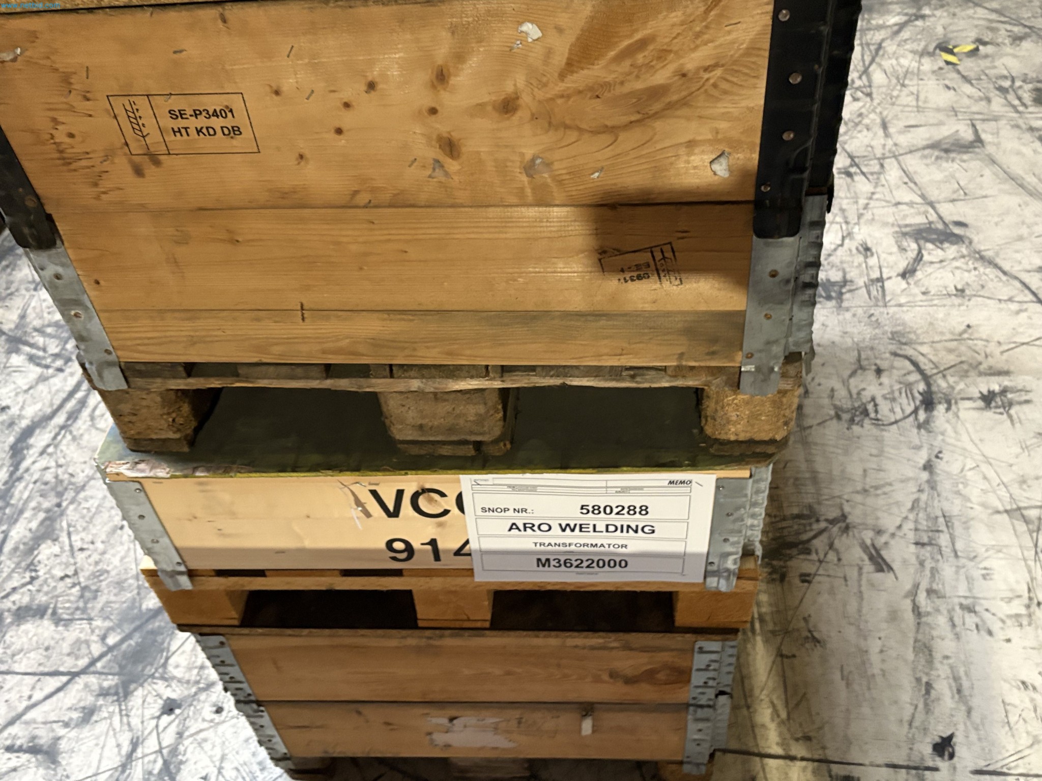 Sprzęt do produkcji samochodów (2. aukcja)-7