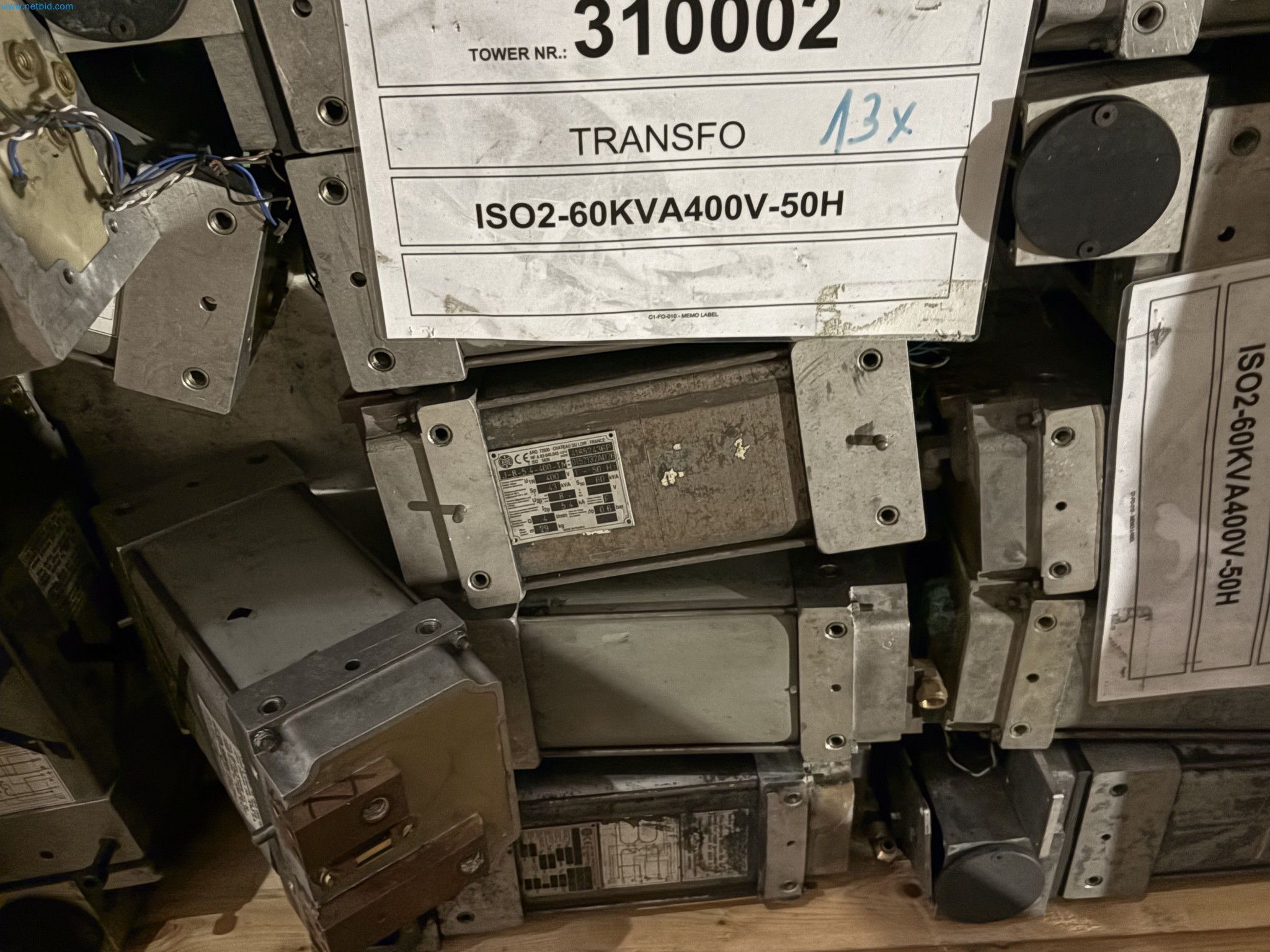 Sprzęt do produkcji samochodów (2. aukcja)-8