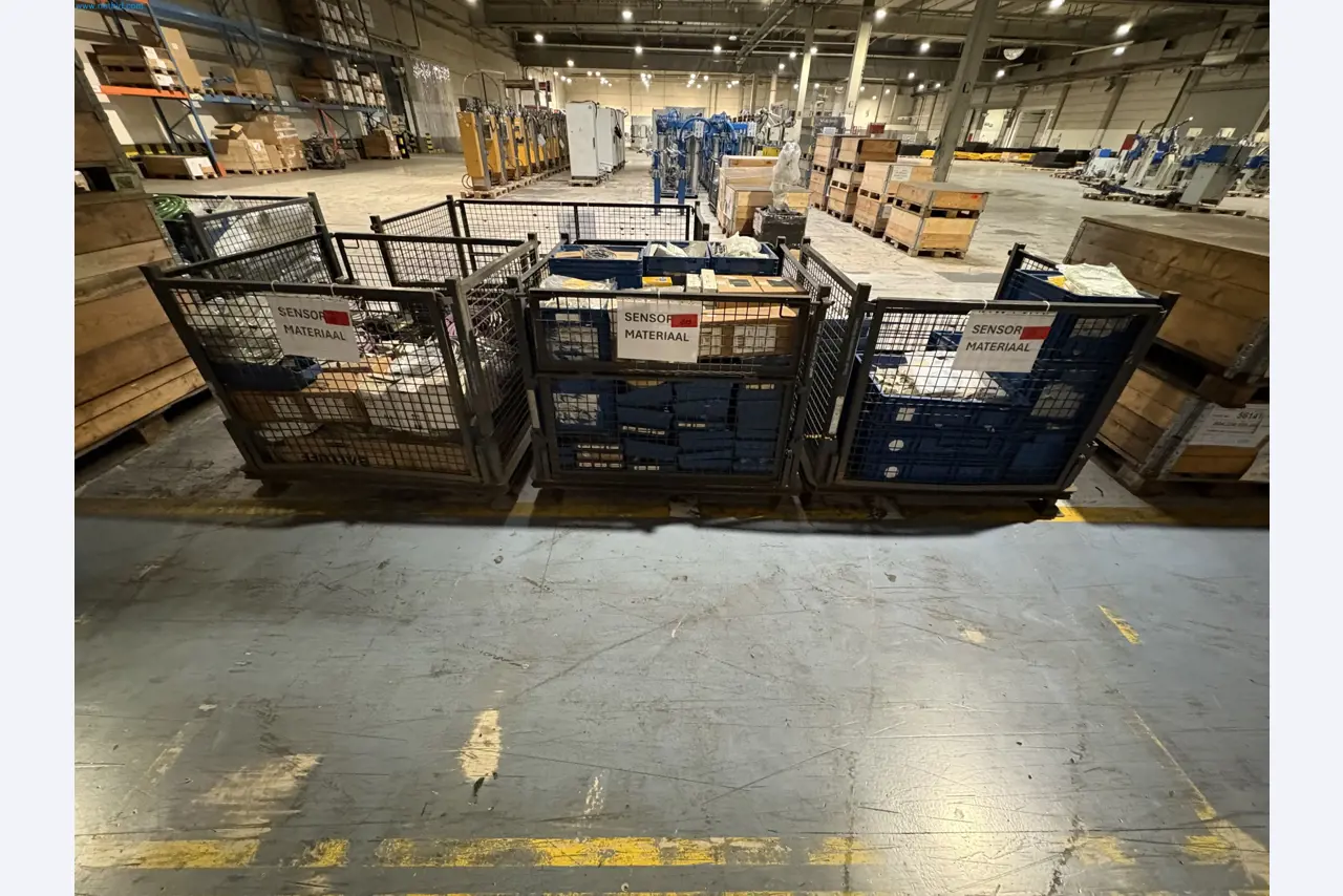 Sprzęt do produkcji samochodów (2. aukcja)-1