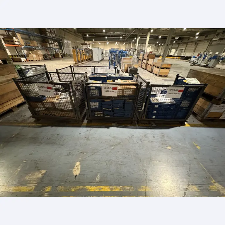 Sprzęt do produkcji samochodów (2. aukcja)-1