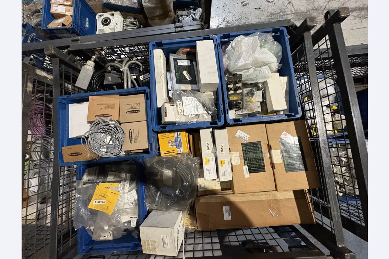 Sprzęt do produkcji samochodów (2. aukcja)-3