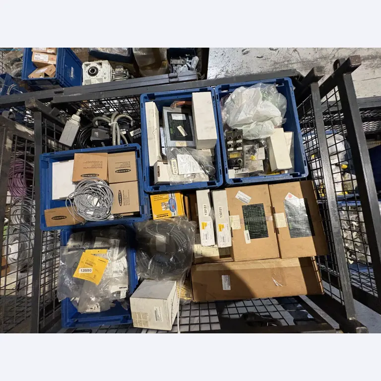 Sprzęt do produkcji samochodów (2. aukcja)-3