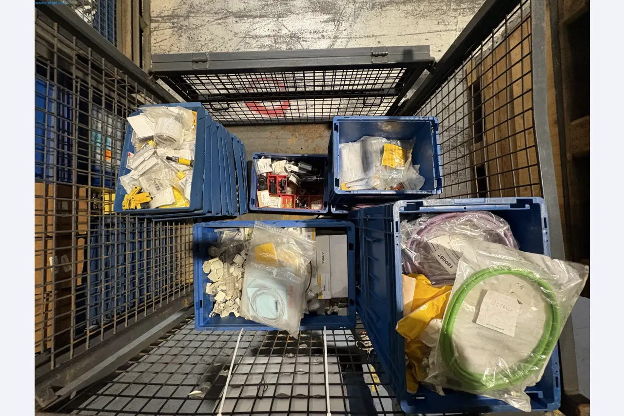 Sprzęt do produkcji samochodów (2. aukcja)-4