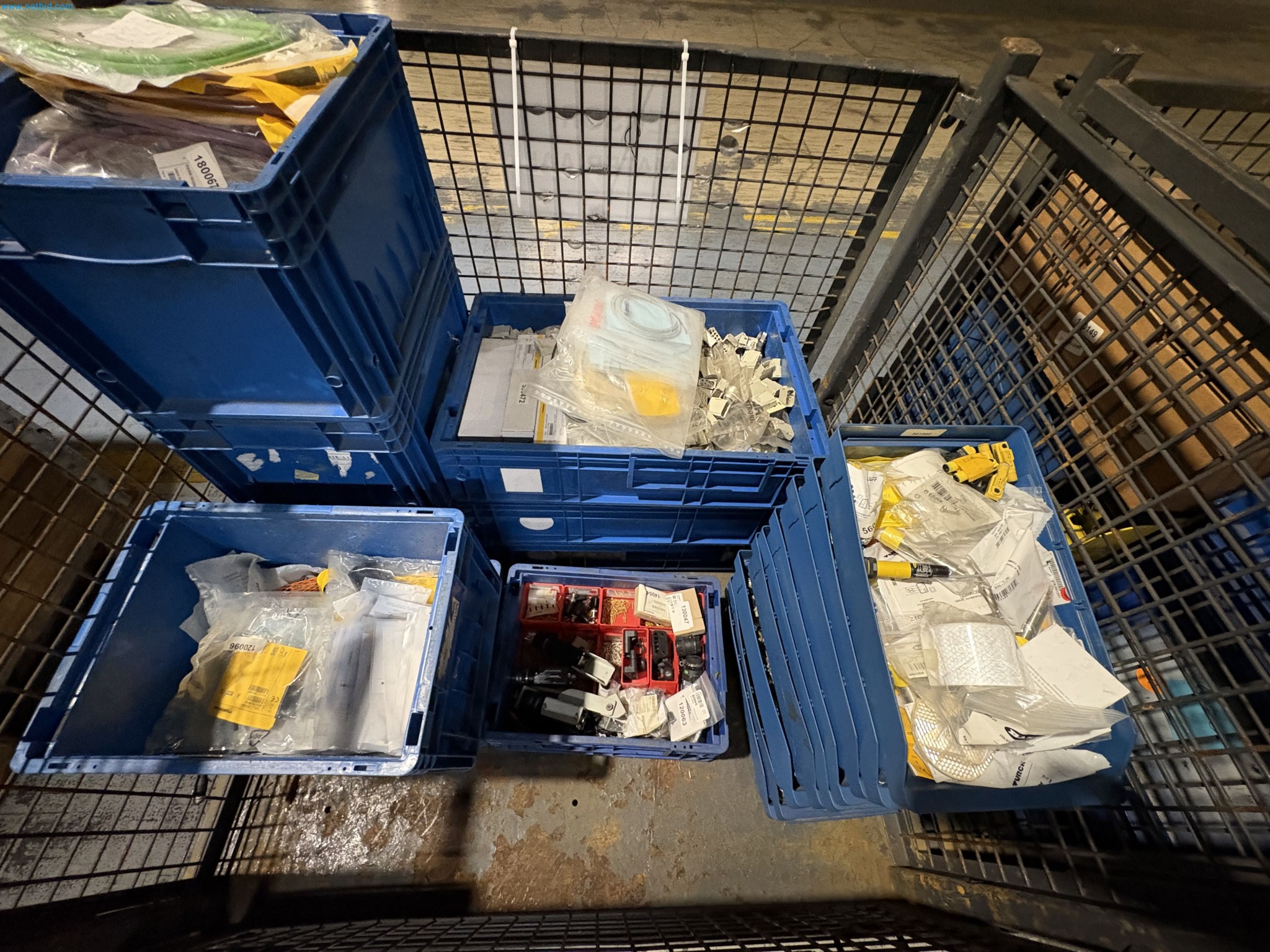 Sprzęt do produkcji samochodów (2. aukcja)-5