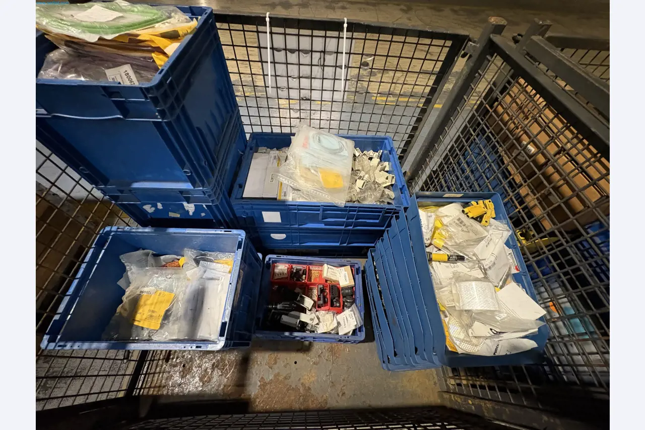 Sprzęt do produkcji samochodów (2. aukcja)-5