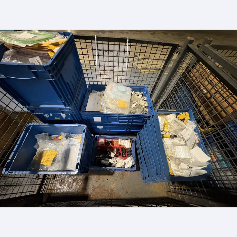 Sprzęt do produkcji samochodów (2. aukcja)-5