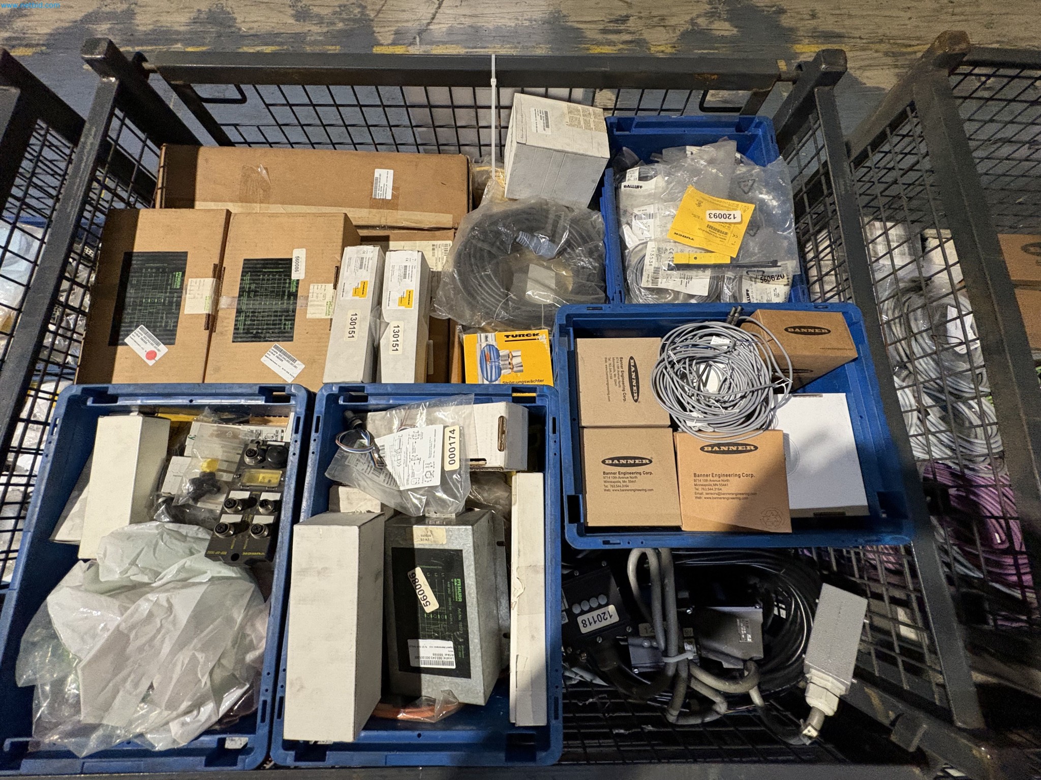 Sprzęt do produkcji samochodów (2. aukcja)-6