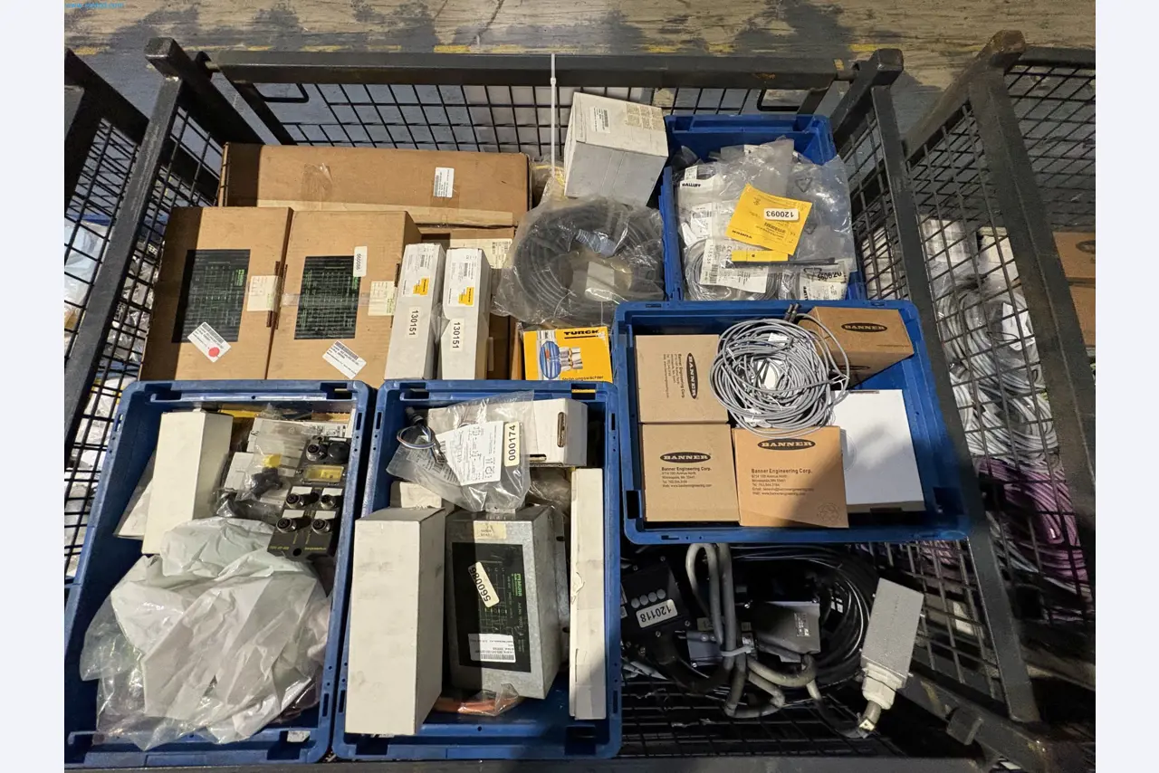 Sprzęt do produkcji samochodów (2. aukcja)-6