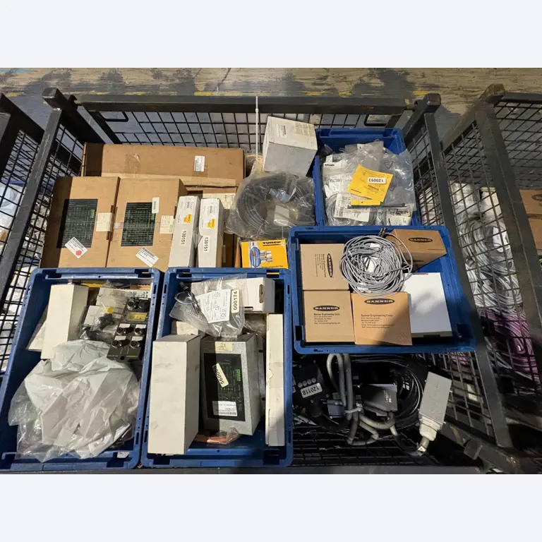 Sprzęt do produkcji samochodów (2. aukcja)-6