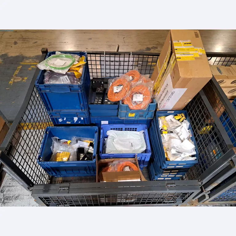 Sprzęt do produkcji samochodów (2. aukcja)-8