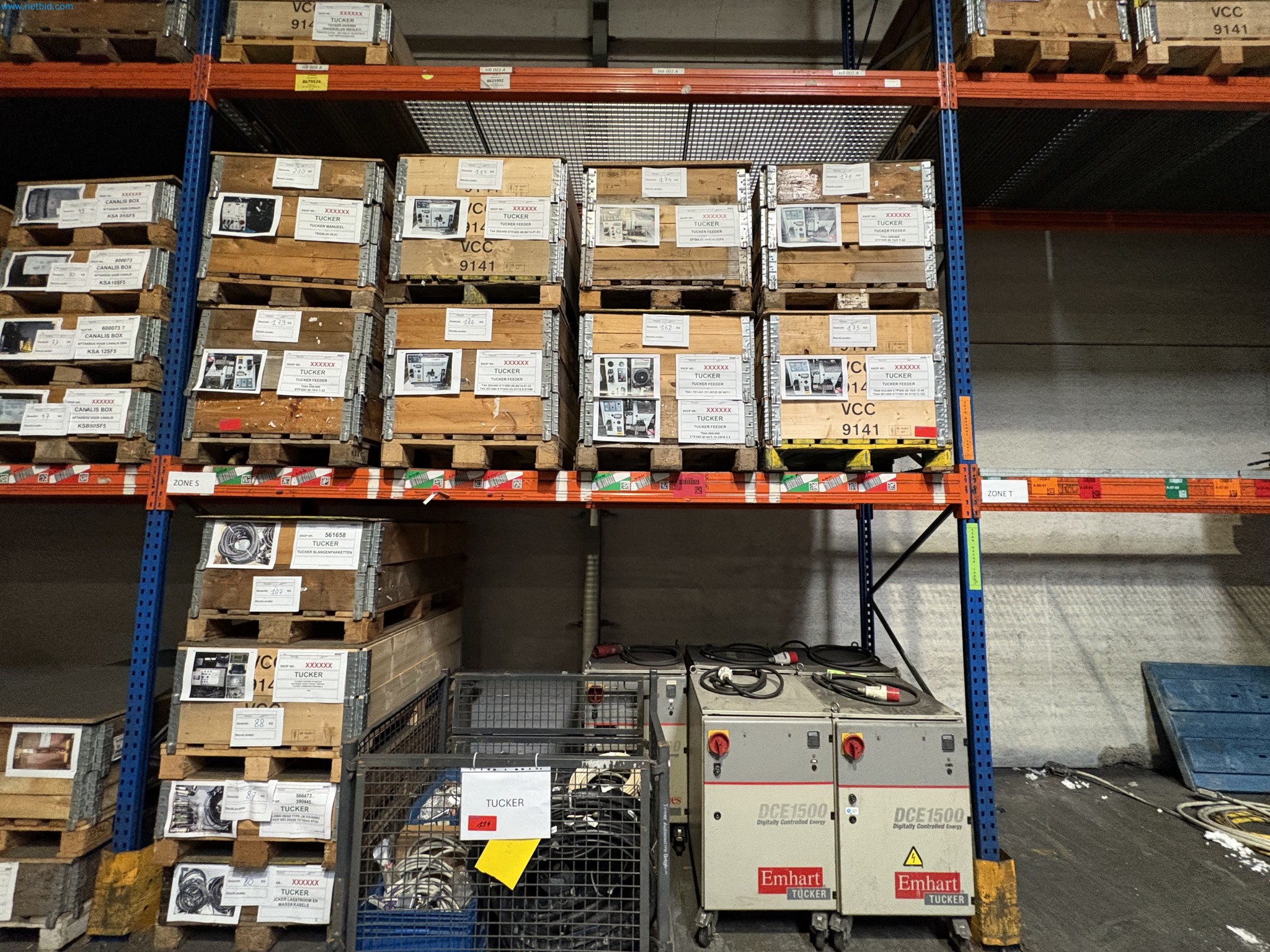 Sprzęt do produkcji samochodów (2. aukcja)-1