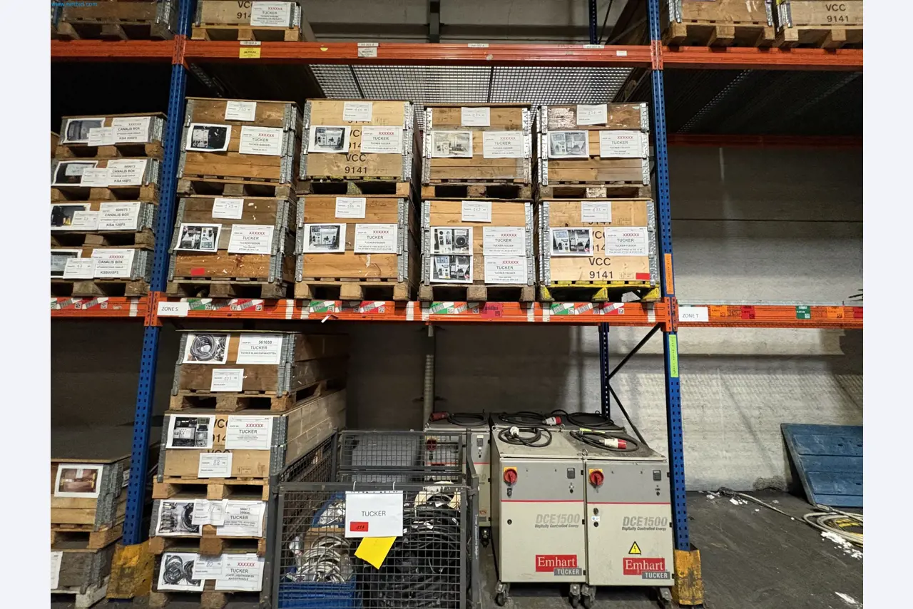 Sprzęt do produkcji samochodów (2. aukcja)-1