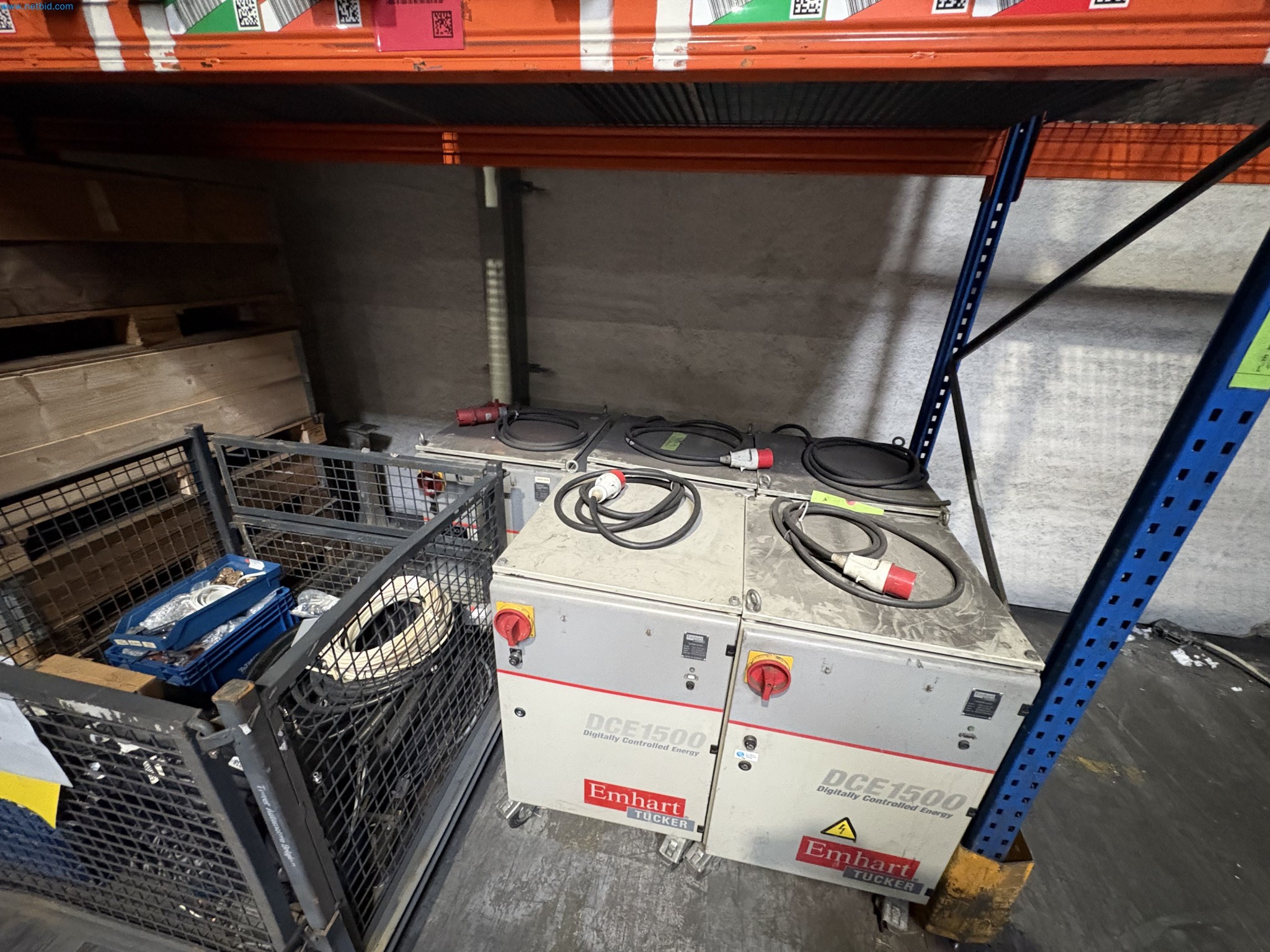 Sprzęt do produkcji samochodów (2. aukcja)-3