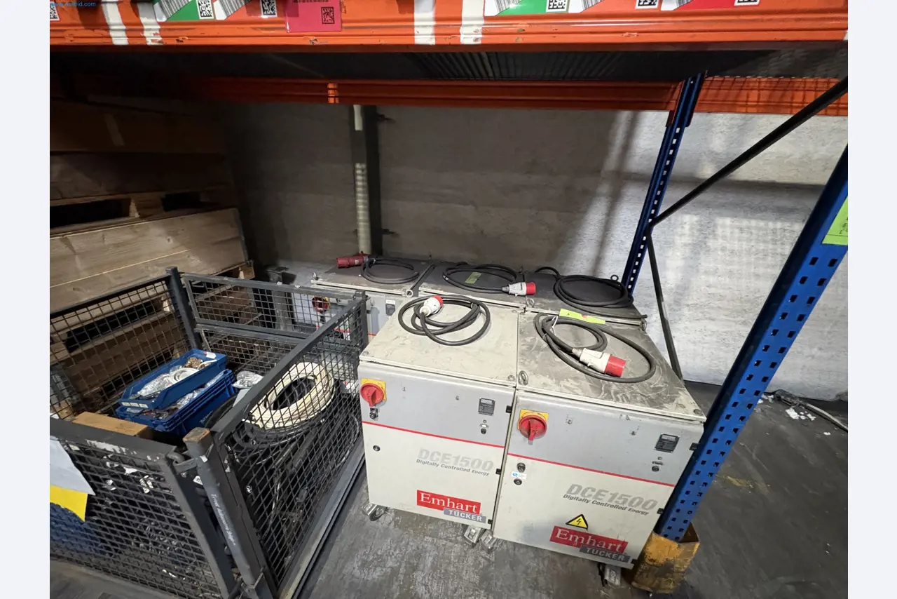 Sprzęt do produkcji samochodów (2. aukcja)-3