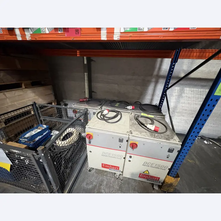 Sprzęt do produkcji samochodów (2. aukcja)-3