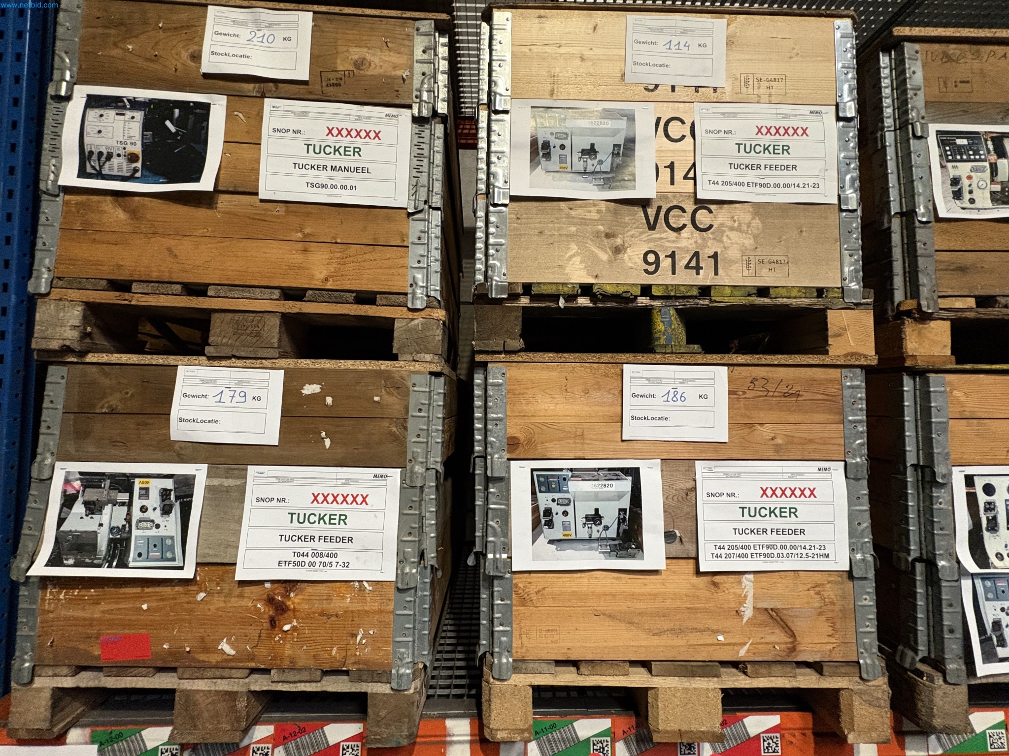 Sprzęt do produkcji samochodów (2. aukcja)-4