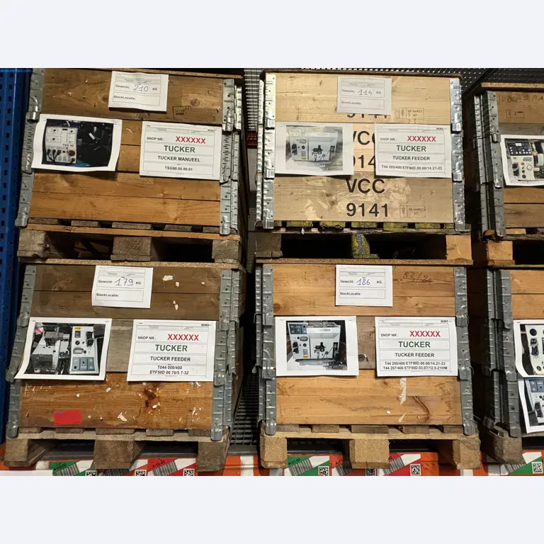 Sprzęt do produkcji samochodów (2. aukcja)-4