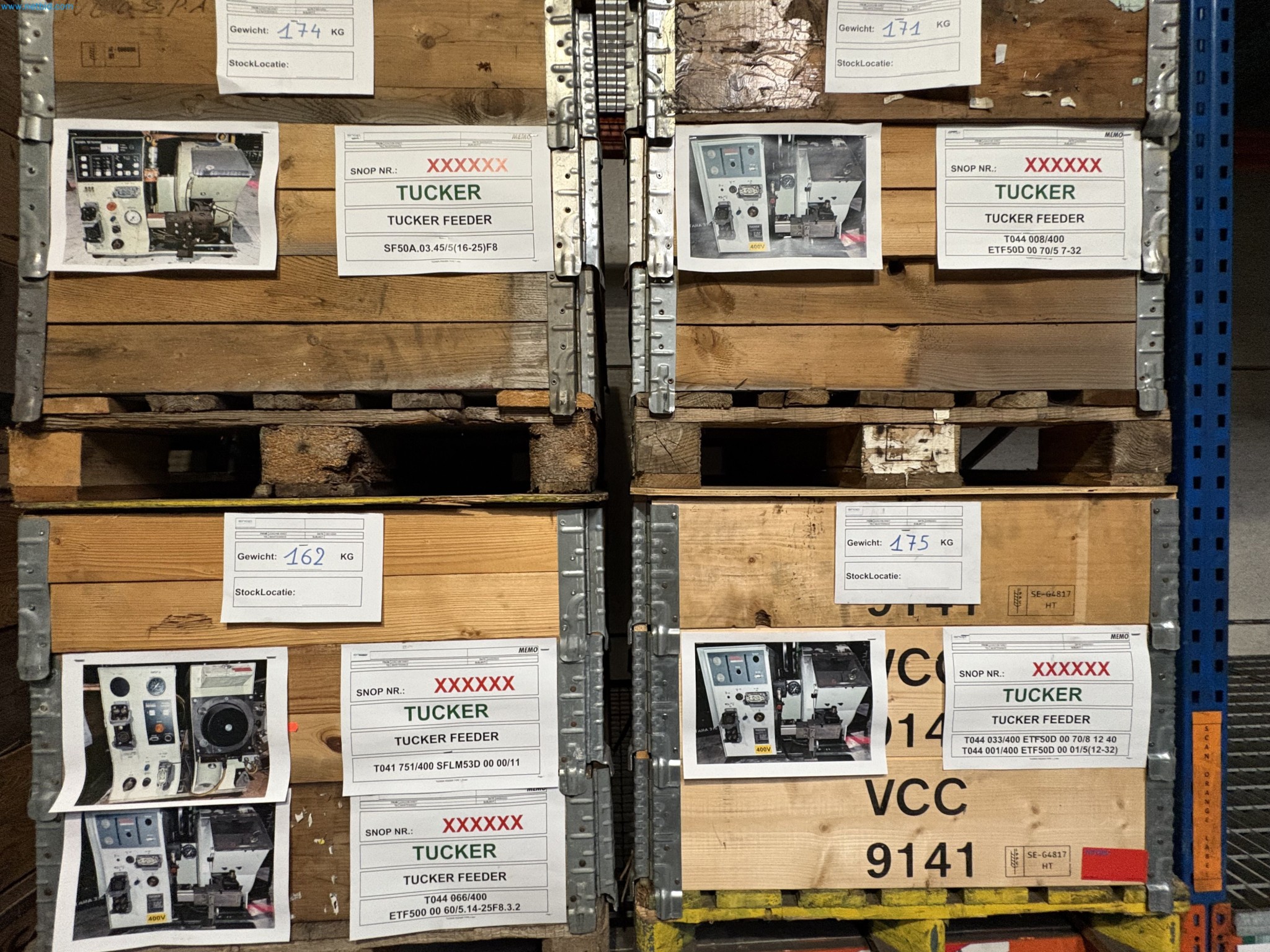 Sprzęt do produkcji samochodów (2. aukcja)-5