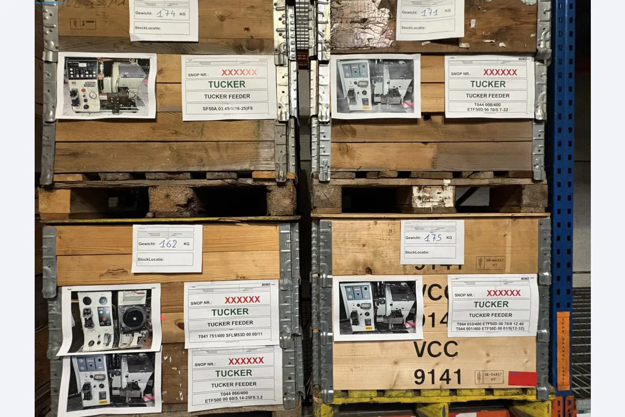 Sprzęt do produkcji samochodów (2. aukcja)-5