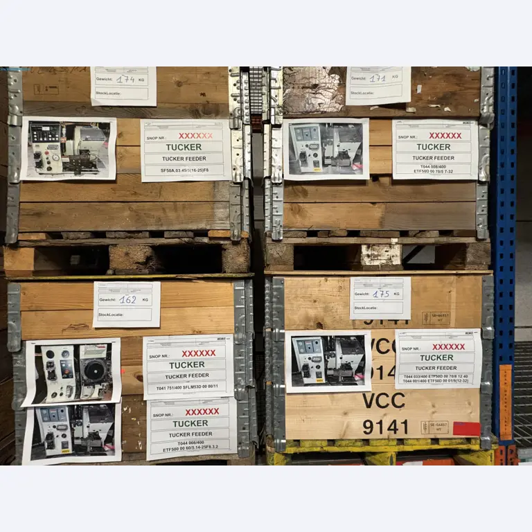 Sprzęt do produkcji samochodów (2. aukcja)-5