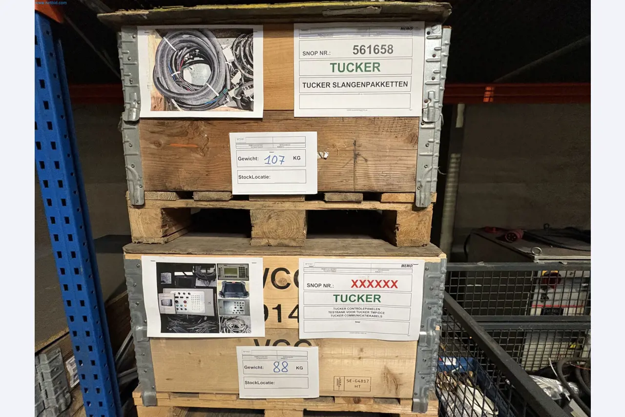 Sprzęt do produkcji samochodów (2. aukcja)-6