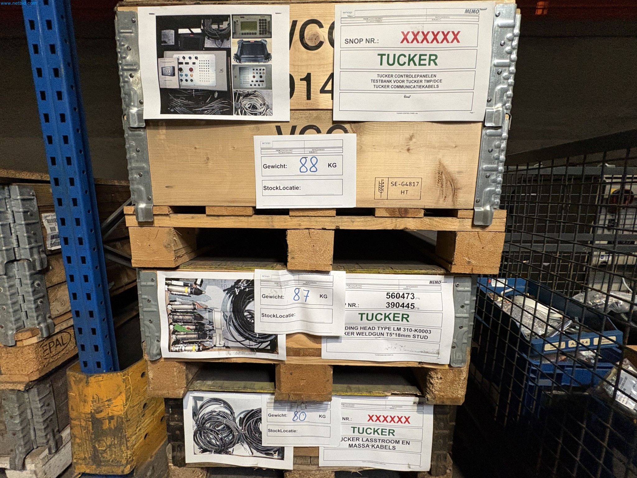 Sprzęt do produkcji samochodów (2. aukcja)-7