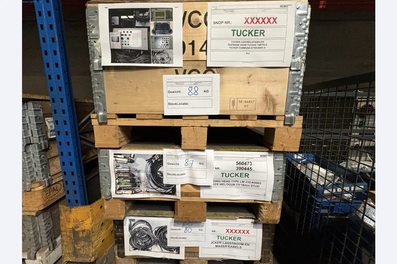 Sprzęt do produkcji samochodów (2. aukcja)-7