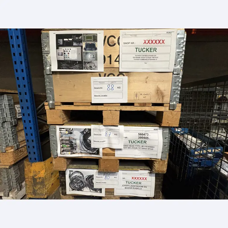 Sprzęt do produkcji samochodów (2. aukcja)-7