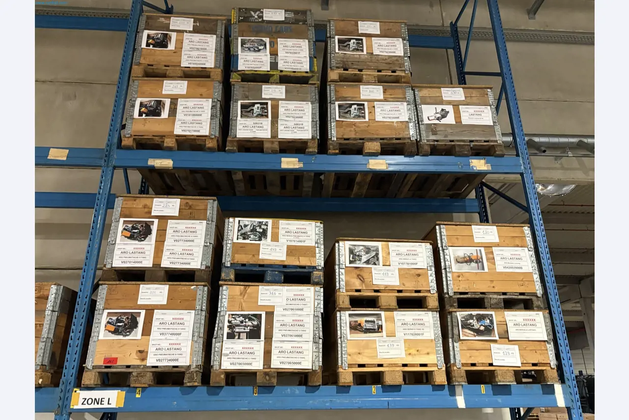 Equipment for automotive manufacturing (second auction)-1