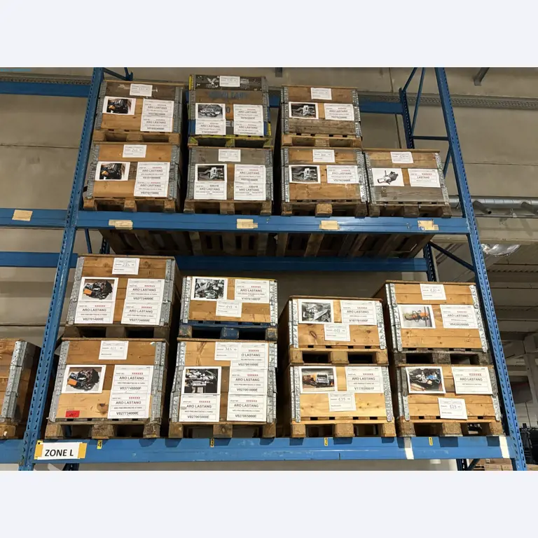 Equipment for automotive manufacturing (second auction)-1