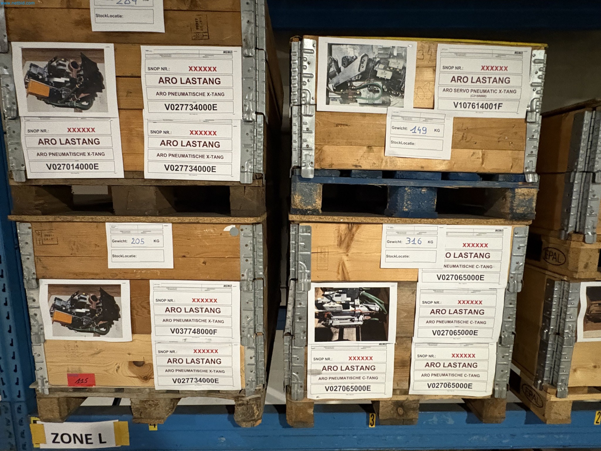 Equipment for automotive manufacturing (second auction)-2