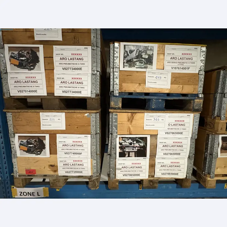 Equipment for automotive manufacturing (second auction)-2