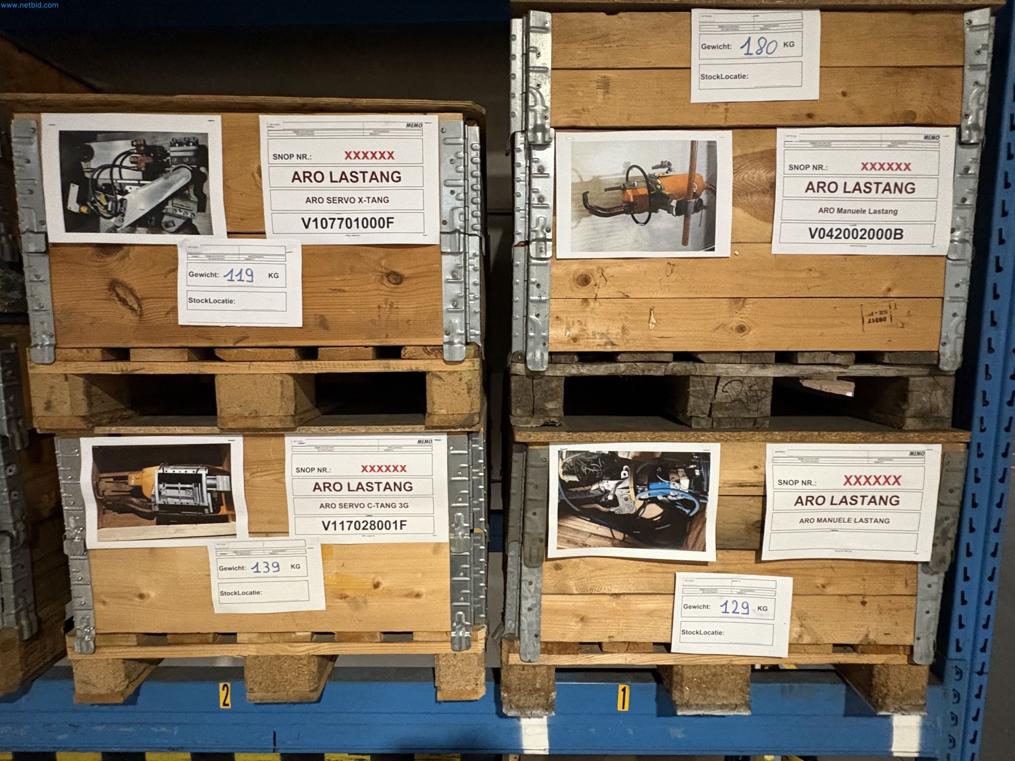 Equipment for automotive manufacturing (second auction)-3