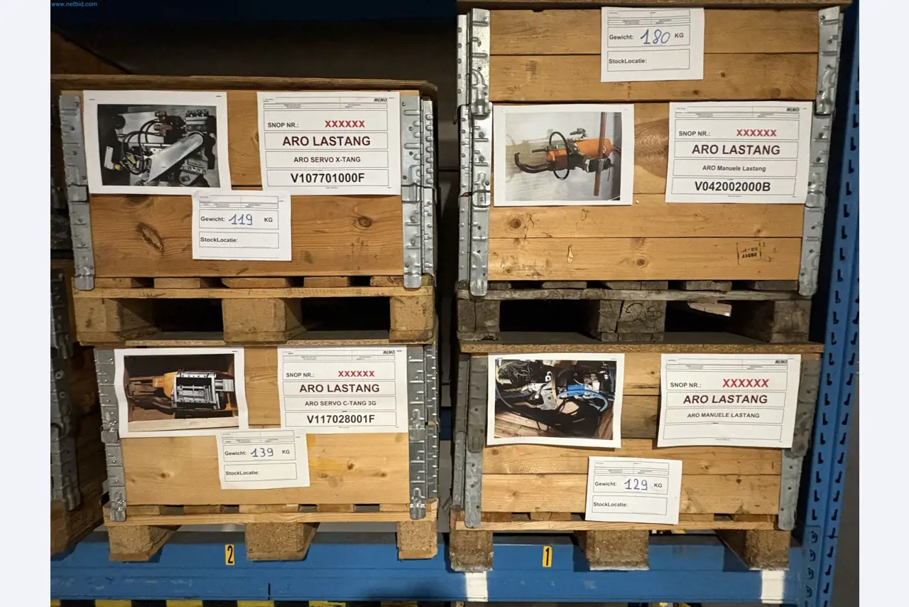 Equipment for automotive manufacturing (second auction)-3