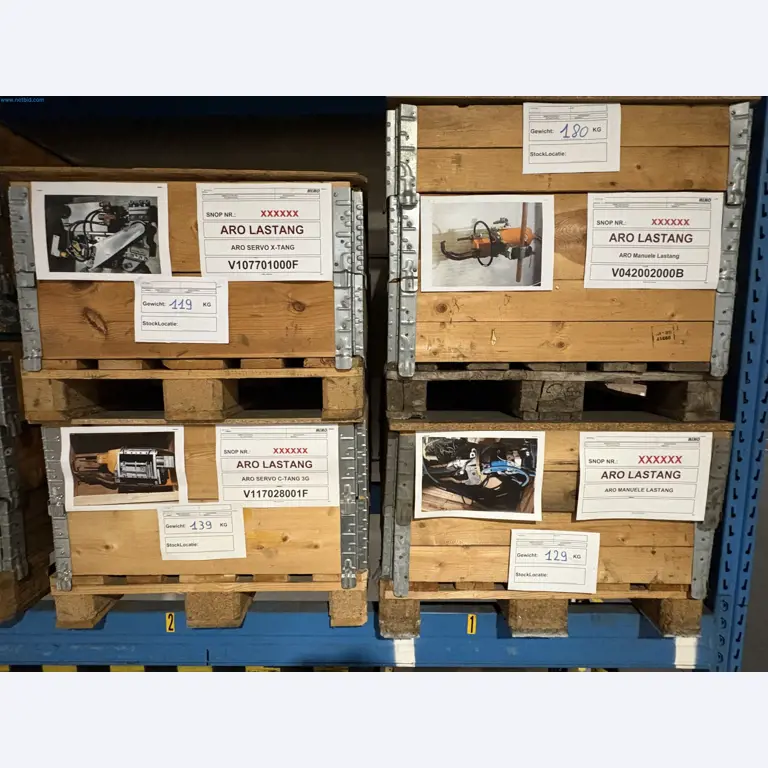 Equipment for automotive manufacturing (second auction)-3