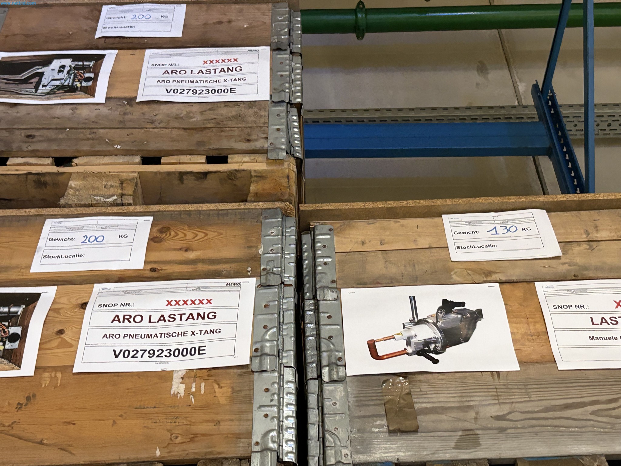 Equipment for automotive manufacturing (second auction)-4