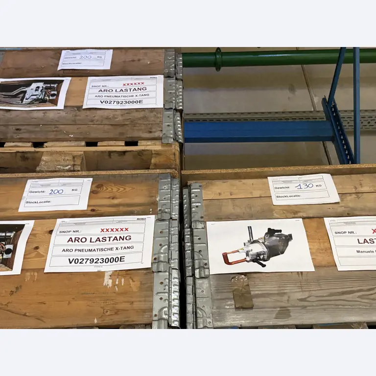 Equipment for automotive manufacturing (second auction)-4