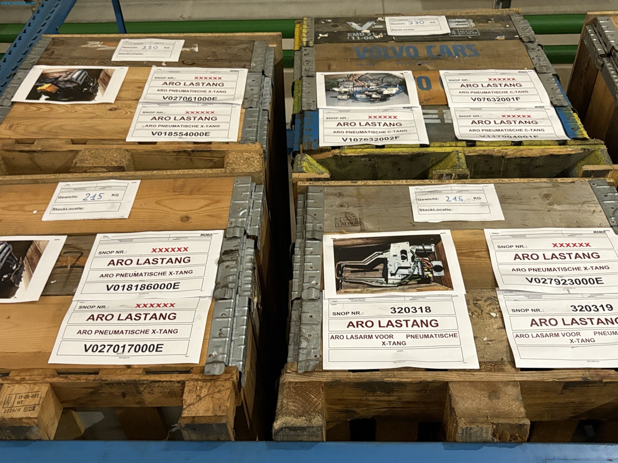Equipment for automotive manufacturing (second auction)-5
