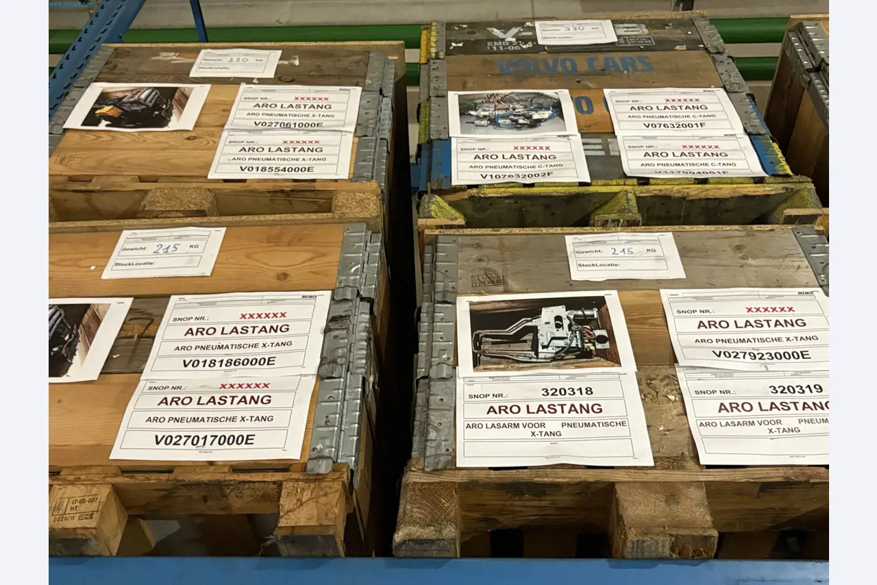 Equipment for automotive manufacturing (second auction)-5