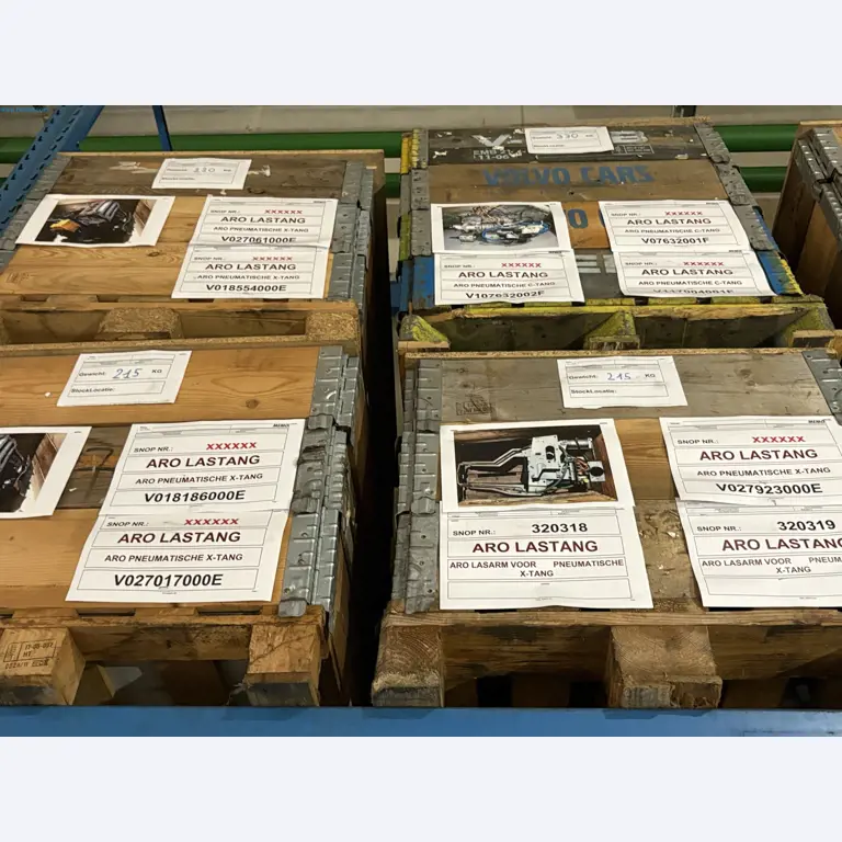 Equipment for automotive manufacturing (second auction)-5