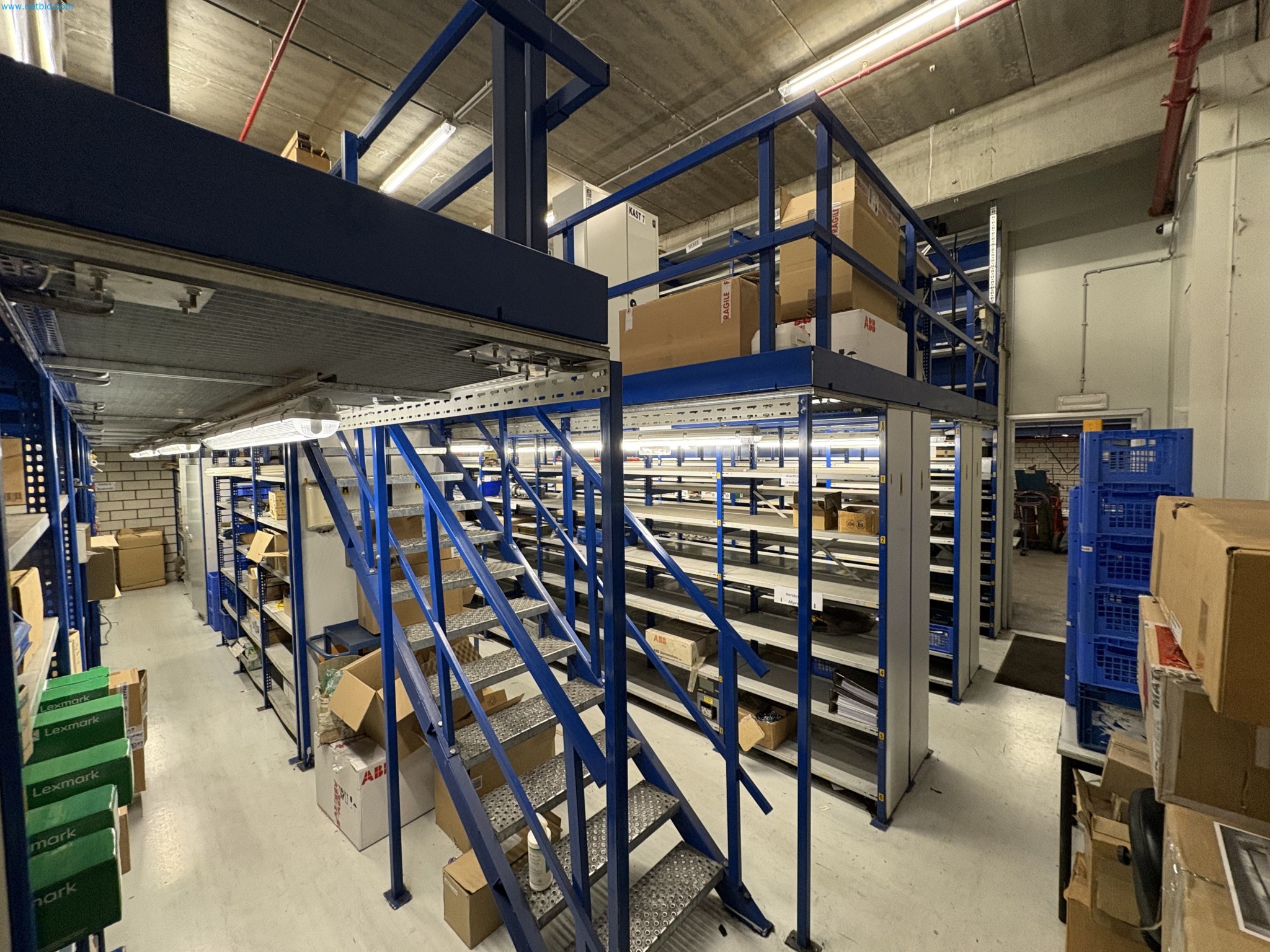 Equipment for automotive manufacturing (second auction)-1