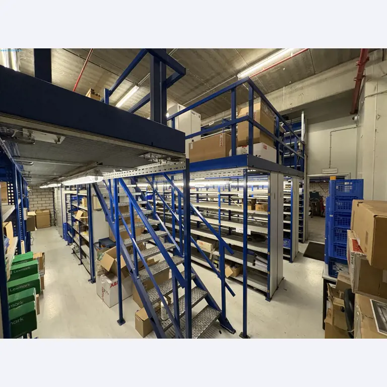 Oprema za avtomobilsko industrijo (2. dražba)-1