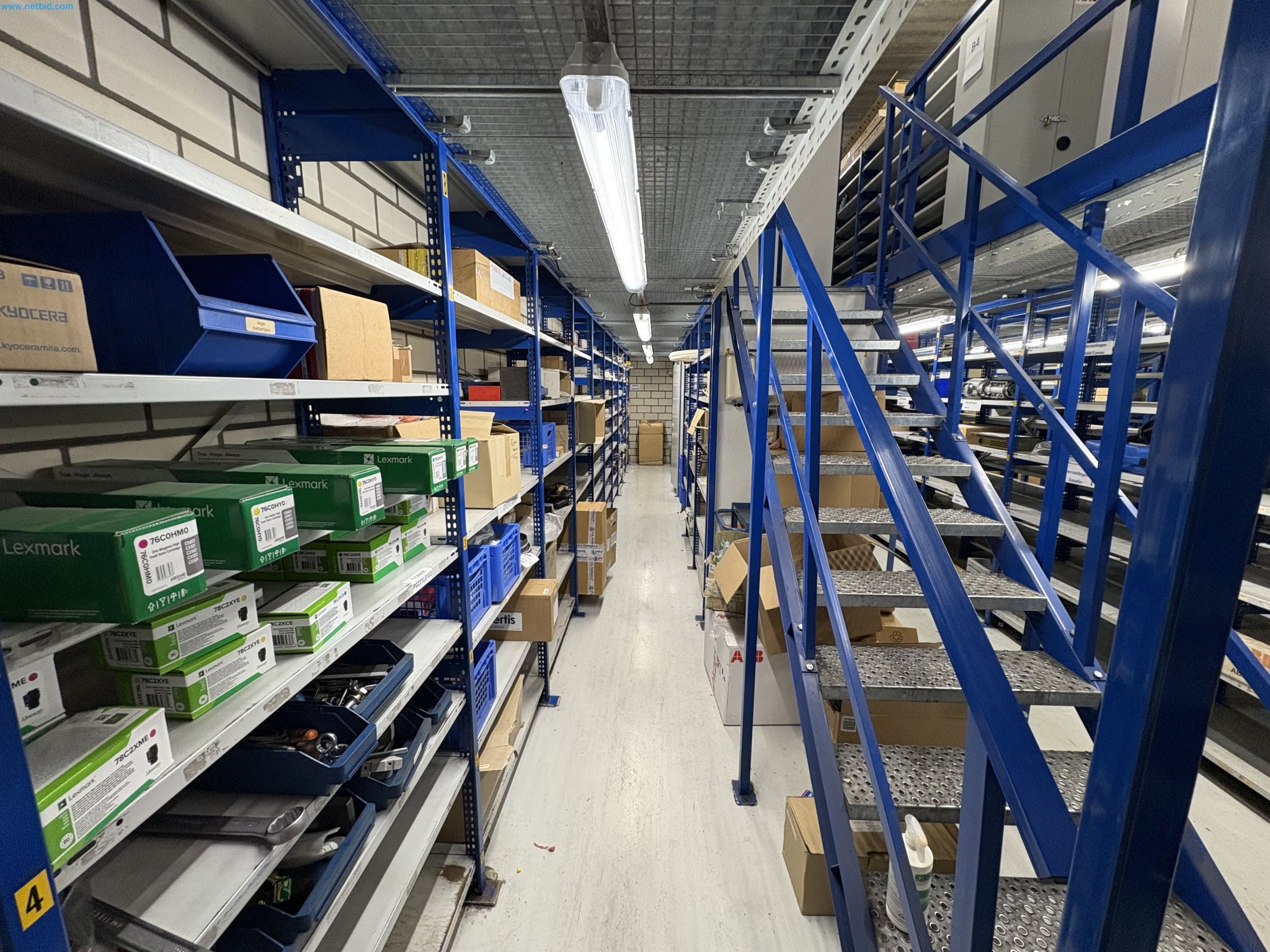 Equipment for automotive manufacturing (second auction)-2