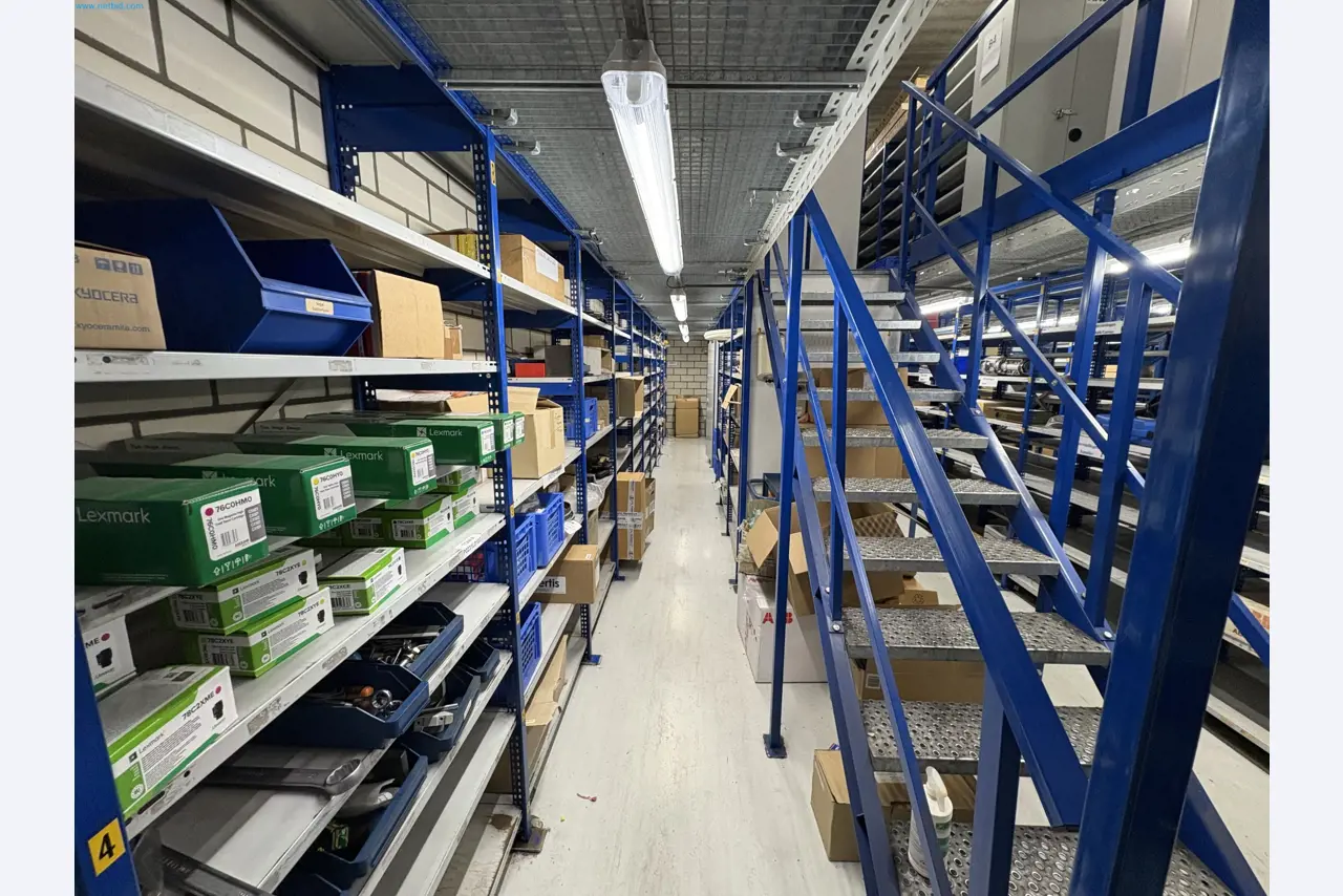 Oprema za avtomobilsko industrijo (2. dražba)-2