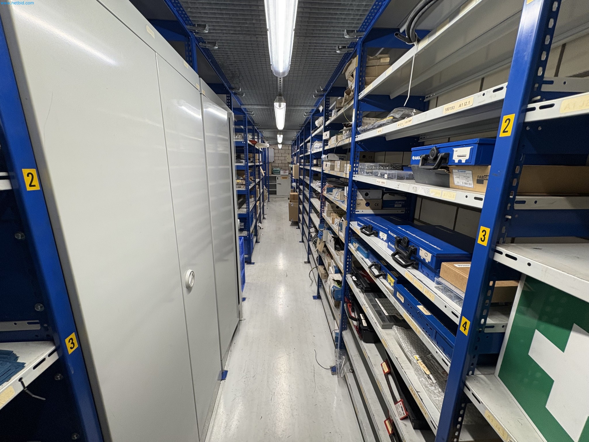 Equipment for automotive manufacturing (second auction)-4