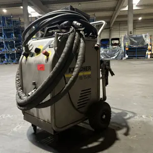 Systém tryskání suchým ledem KARCHER IB 15/80