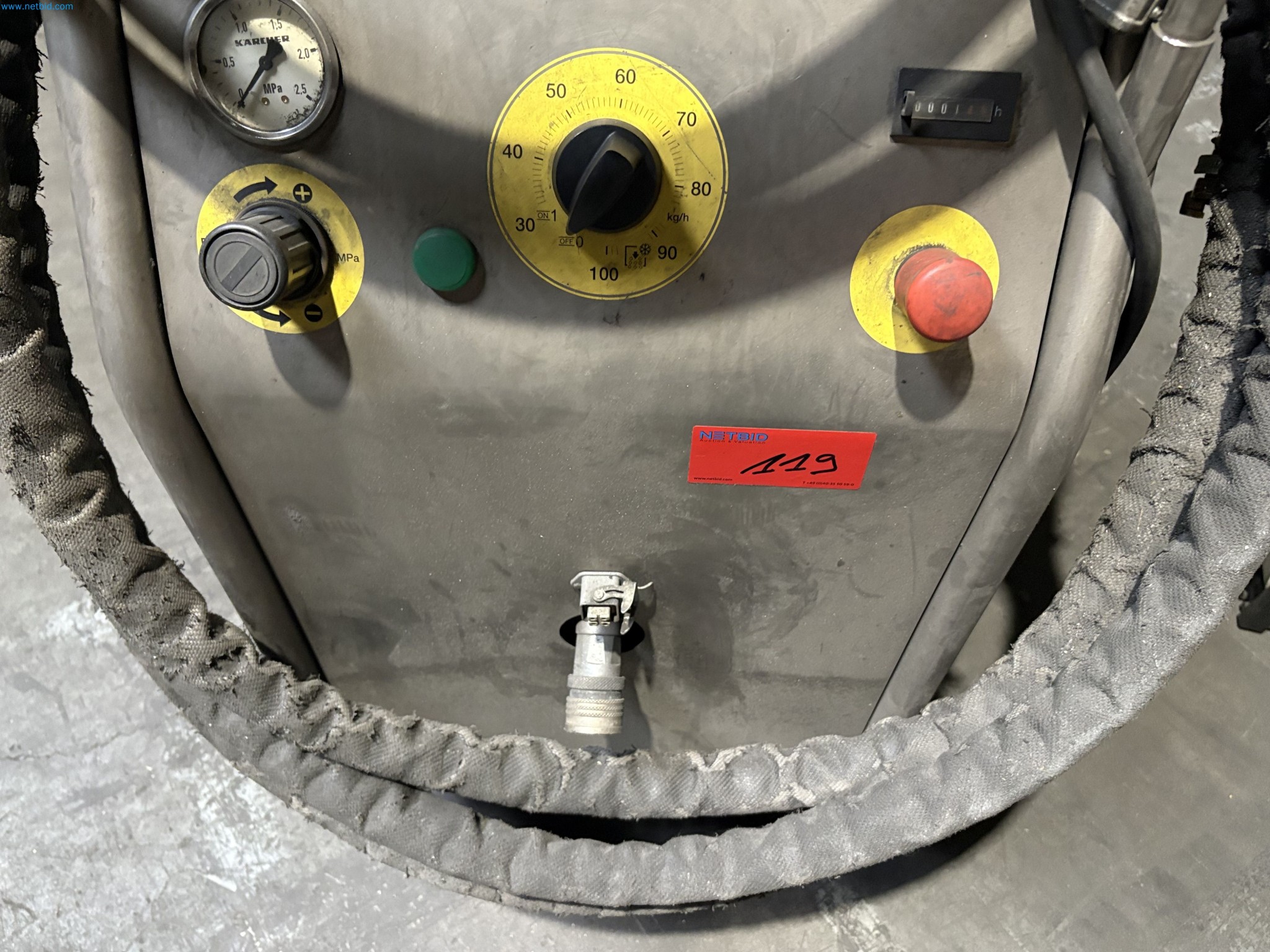 Oprema za avtomobilsko industrijo (2. dražba)-4